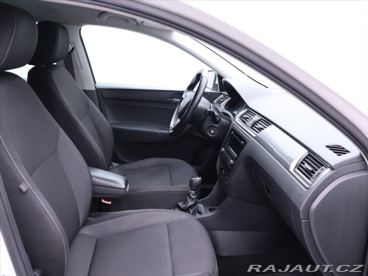 Škoda Rapid 1,6 TDI 66kW Ambition CZ 2014