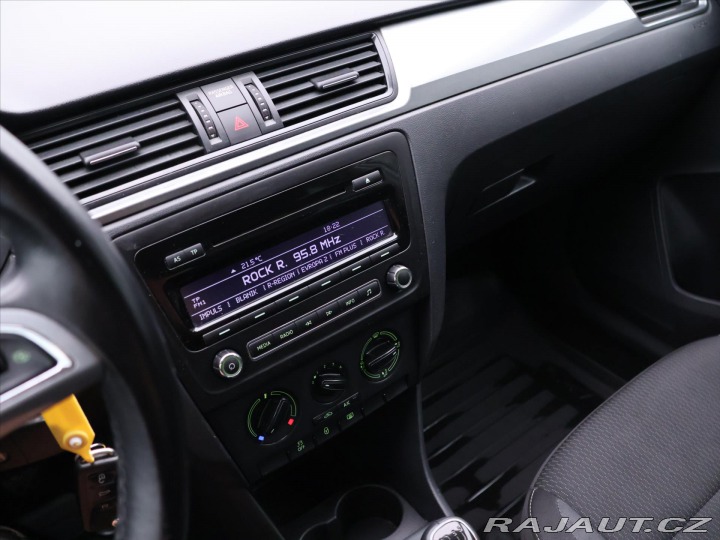 Škoda Rapid 1,6 TDI 66kW Ambition CZ 2014
