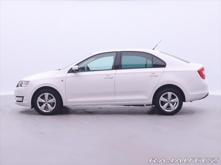 Škoda Rapid 1,6 TDI 66kW Ambition CZ 2014