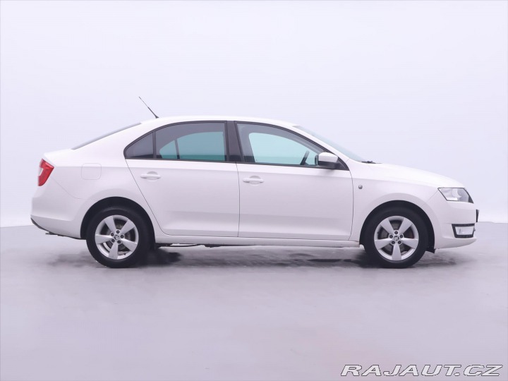 Škoda Rapid 1,6 TDI 66kW Ambition CZ 2014
