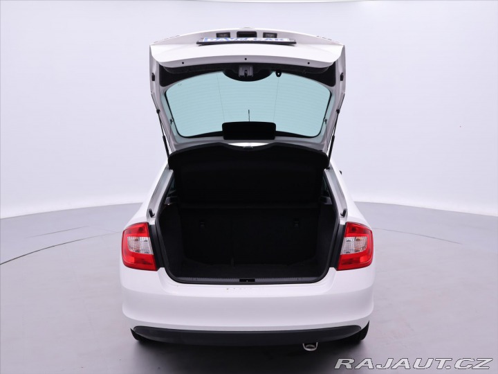 Škoda Rapid 1,6 TDI 66kW Ambition CZ 2014