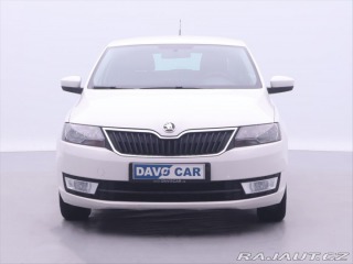 Škoda Rapid 1,6 TDI 66kW Ambition CZ 2014