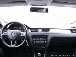 Škoda Rapid 1,6 TDI 66kW Ambition CZ 2014