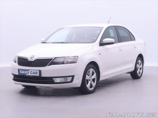 Škoda Rapid 1,6 TDI 66kW Ambition CZ 2014