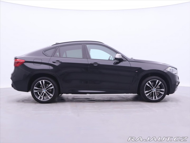 BMW X6 3,0 M50d 280kW M-Paket CZ 2016