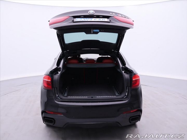BMW X6 3,0 M50d 280kW M-Paket CZ 2016
