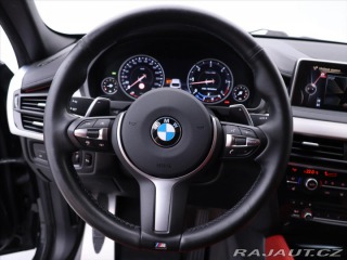 BMW X6 3,0 M50d 280kW M-Paket CZ 2016