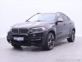 BMW X6 3,0 M50d 280kW M-Paket CZ 2016
