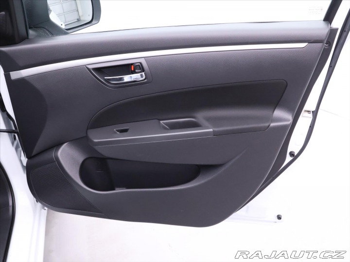 Suzuki Swift 1,2 VVT 66kW Klimatizace 2012