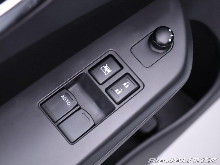 Suzuki Swift 1,2 VVT 66kW Klimatizace 2012