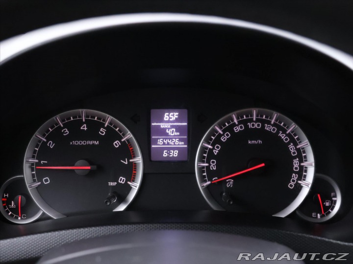 Suzuki Swift 1,2 VVT 66kW Klimatizace 2012