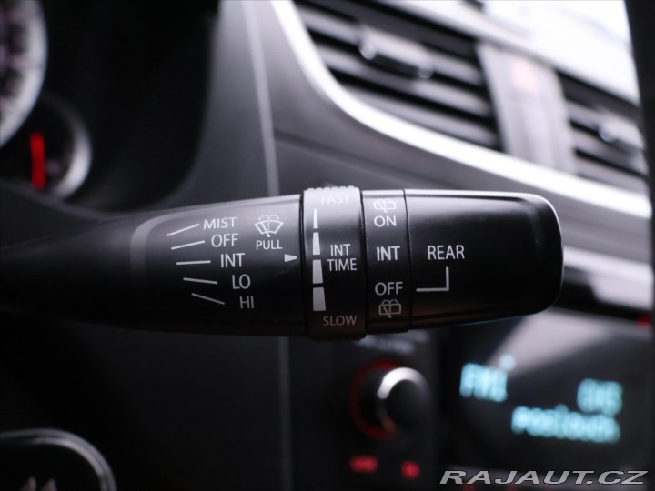 Suzuki Swift 1,2 VVT 66kW Klimatizace 2012