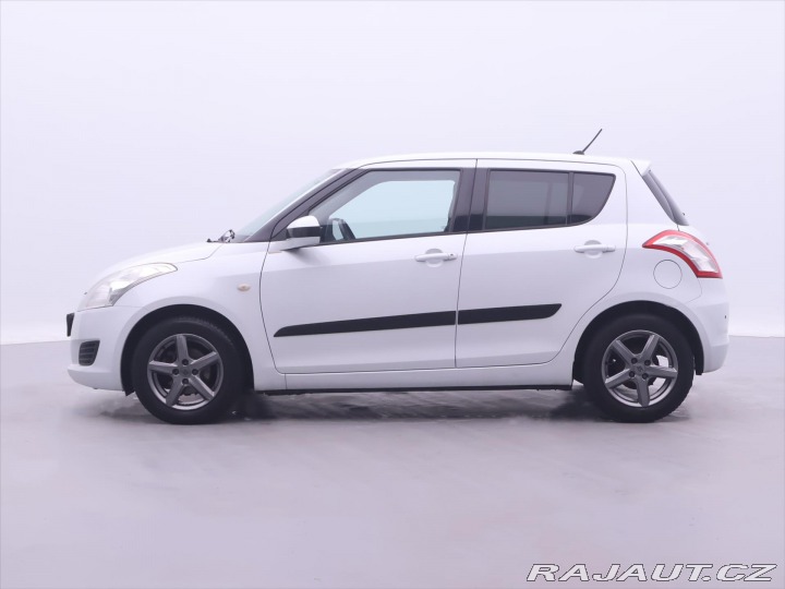 Suzuki Swift 1,2 VVT 66kW Klimatizace 2012