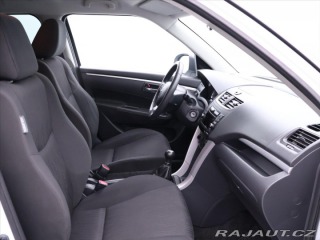 Suzuki Swift 1,2 VVT 66kW Klimatizace 2012