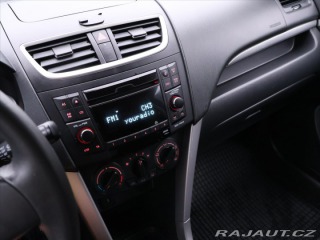 Suzuki Swift 1,2 VVT 66kW Klimatizace 2012