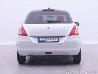 Suzuki Swift 1,2 VVT 66kW Klimatizace 2012