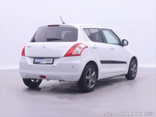 Suzuki Swift 1,2 VVT 66kW Klimatizace 2012