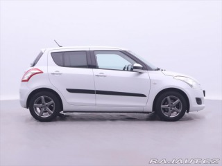 Suzuki Swift 1,2 VVT 66kW Klimatizace 2012