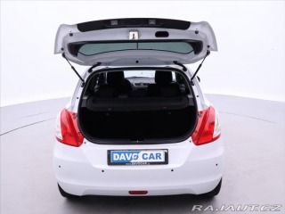 Suzuki Swift 1,2 VVT 66kW Klimatizace 2012