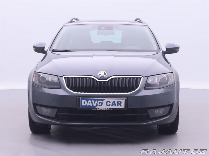 Škoda Octavia 2,0 TDI 135kW L&K DSG 2015