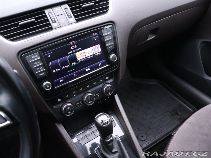 Škoda Octavia 2,0 TDI 135kW L&K DSG 2015