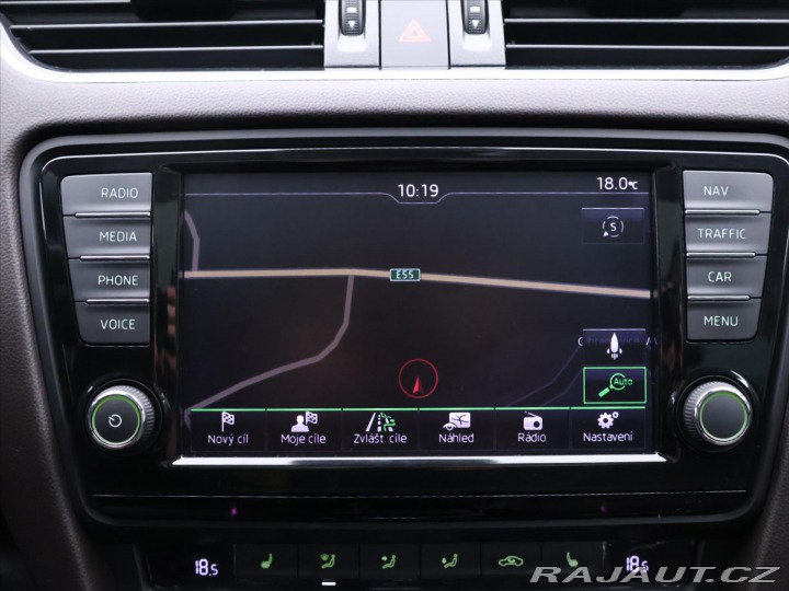 Škoda Octavia 2,0 TDI 135kW L&K DSG 2015