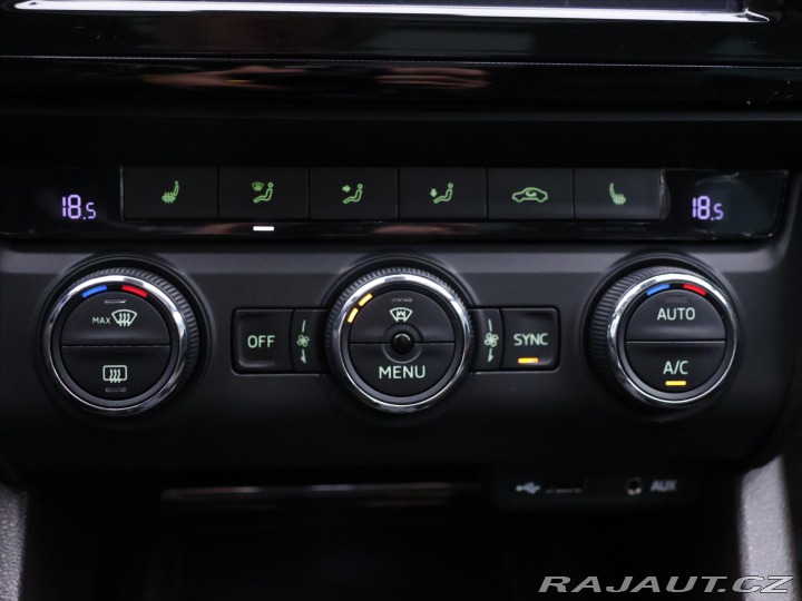 Škoda Octavia 2,0 TDI 135kW L&K DSG 2015