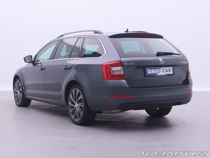 Škoda Octavia 2,0 TDI 135kW L&K DSG 2015