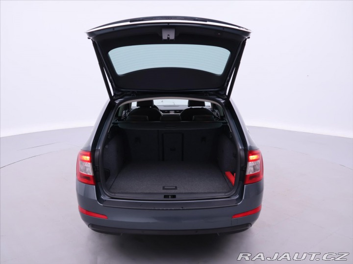 Škoda Octavia 2,0 TDI 135kW L&K DSG 2015