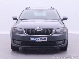 Škoda Octavia 2,0 TDI 135kW L&K DSG 2015