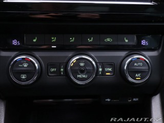 Škoda Octavia 2,0 TDI 135kW L&K DSG 2015
