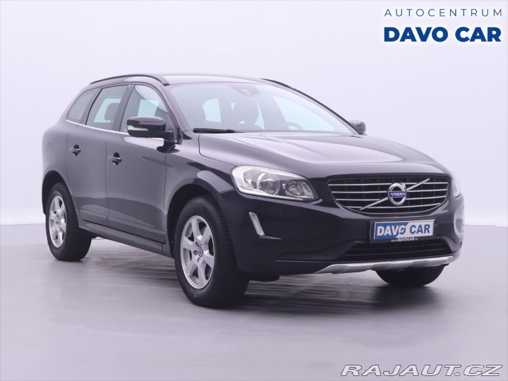Volvo XC60 2,4 D4 133kW 4x4 Automat 2014