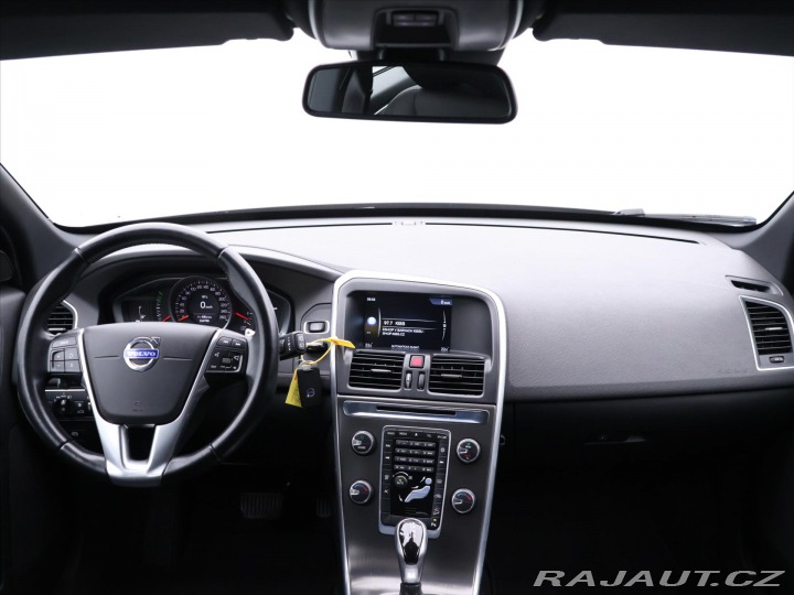 Volvo XC60 2,4 D4 133kW 4x4 Automat 2014