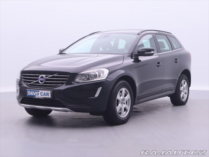 Volvo XC60 2,4 D4 133kW 4x4 Automat 2014