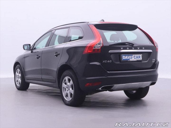 Volvo XC60 2,4 D4 133kW 4x4 Automat 2014