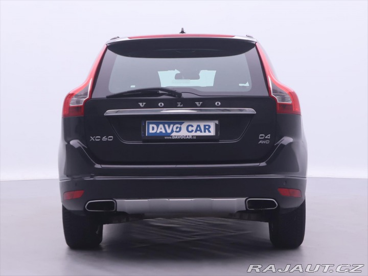 Volvo XC60 2,4 D4 133kW 4x4 Automat 2014