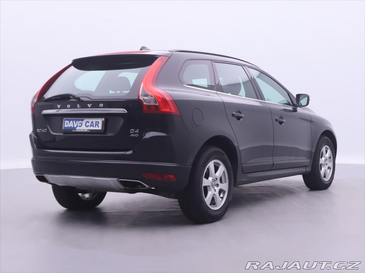 Volvo XC60 2,4 D4 133kW 4x4 Automat 2014
