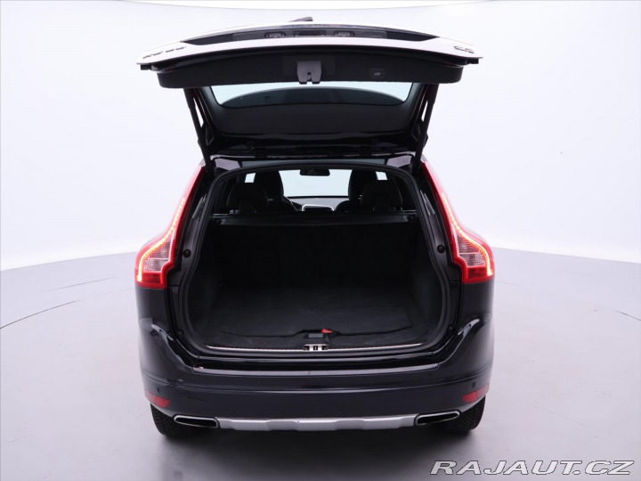 Volvo XC60 2,4 D4 133kW 4x4 Automat 2014