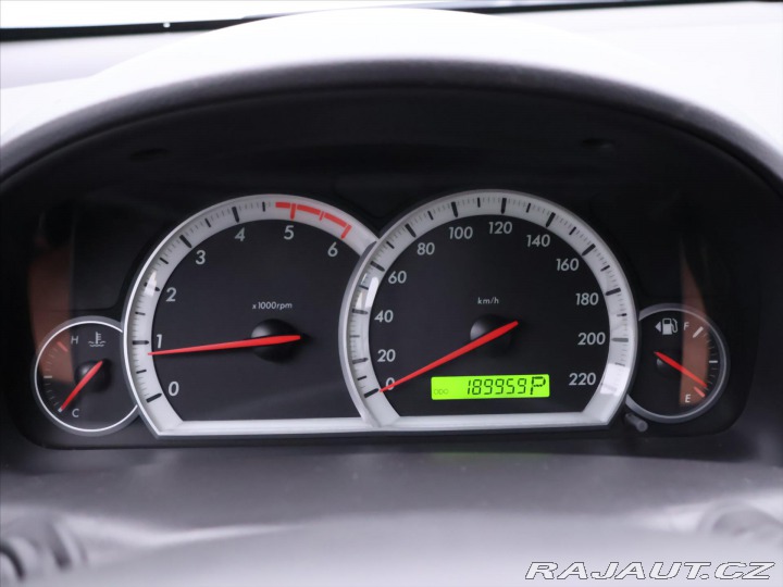 Chevrolet Captiva 2,0 CDT 110kW Aut. 4x4 CZ 2008