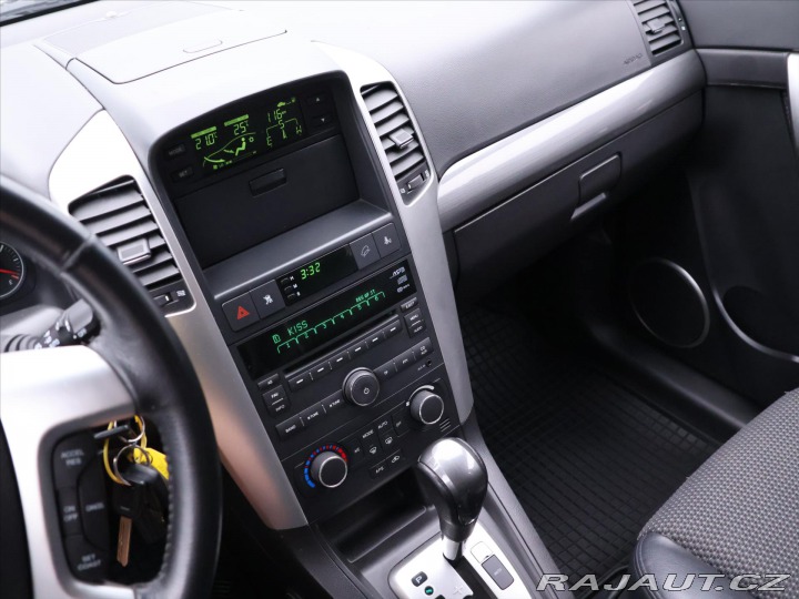 Chevrolet Captiva 2,0 CDT 110kW Aut. 4x4 CZ 2008