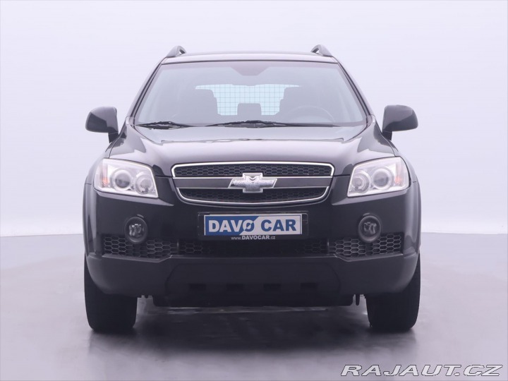 Chevrolet Captiva 2,0 CDT 110kW Aut. 4x4 CZ 2008
