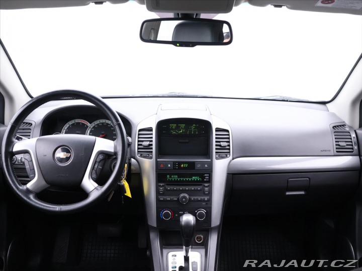 Chevrolet Captiva 2,0 CDT 110kW Aut. 4x4 CZ 2008