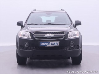 Chevrolet Captiva 2,0 CDT 110kW Aut. 4x4 CZ 2008