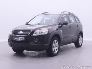 Chevrolet Captiva 2,0 CDT 110kW Aut. 4x4 CZ 2008
