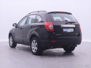 Chevrolet Captiva 2,0 CDT 110kW Aut. 4x4 CZ 2008