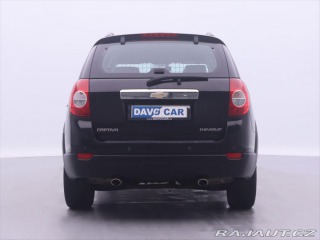 Chevrolet Captiva 2,0 CDT 110kW Aut. 4x4 CZ 2008