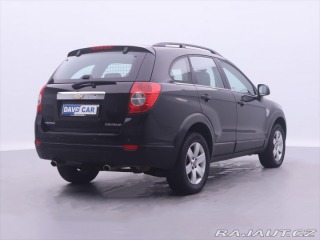 Chevrolet Captiva 2,0 CDT 110kW Aut. 4x4 CZ 2008