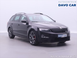 Škoda Octavia 2,0 TDI 135kW RS Xenon Na