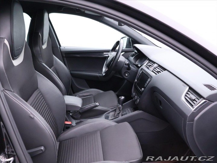 Škoda Octavia 2,0 TDI 135kW RS Xenon Na 2014