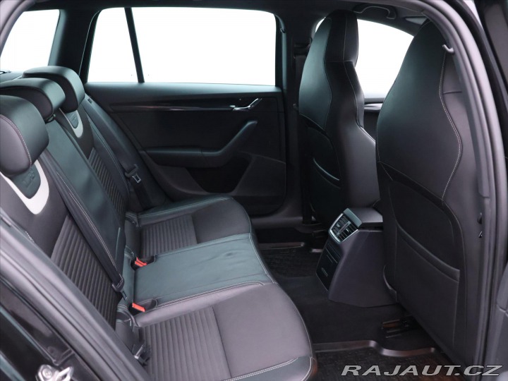 Škoda Octavia 2,0 TDI 135kW RS Xenon Na 2014